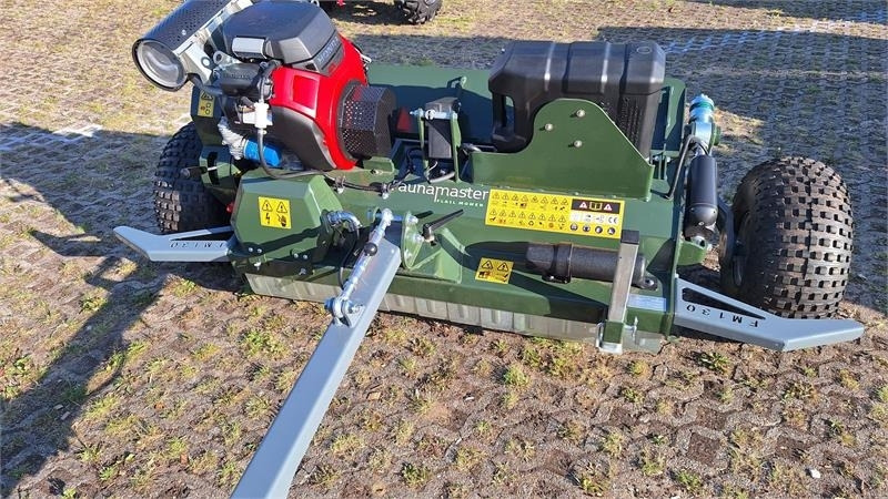 Faunamaster FM130  - جزازة المروج: صور 2 Faunamaster FM130  - جزازة المروج: صور 2