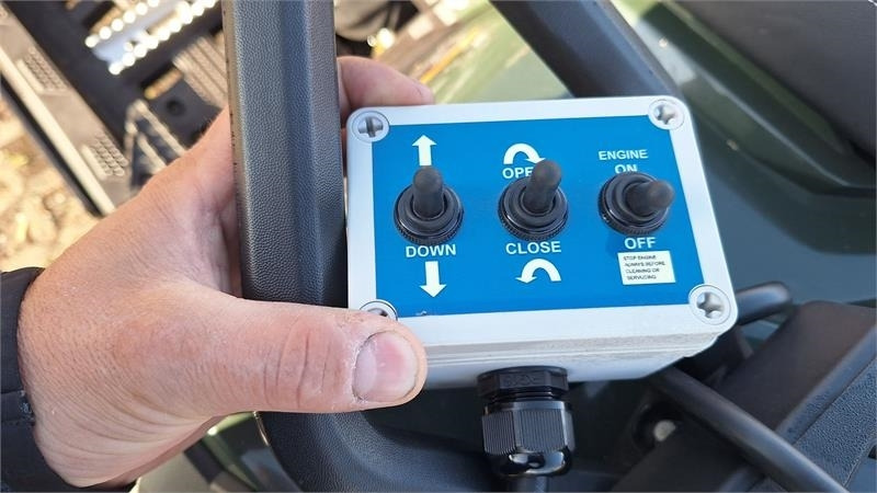 Faunamaster FM130  - جزازة المروج: صور 4 Faunamaster FM130  - جزازة المروج: صور 4