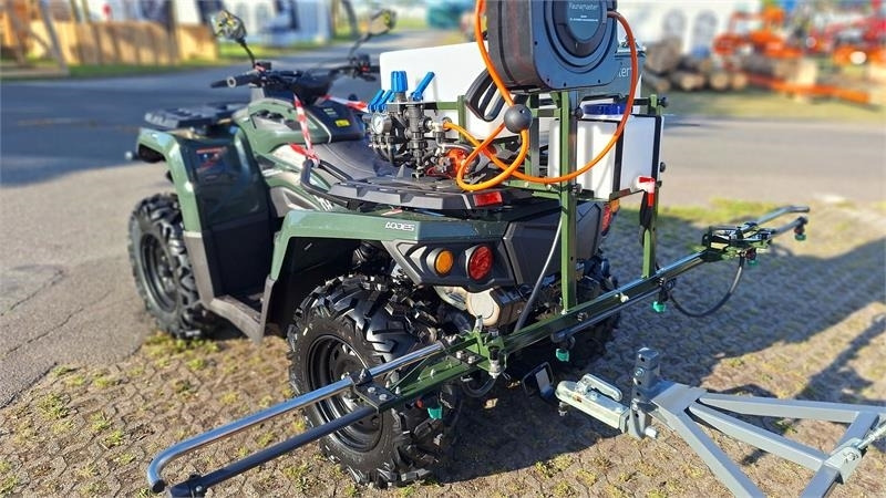 Faunamaster FMS - Sprayer 70 sprøjte - آلات الأسمدة: صور 1 Faunamaster FMS - Sprayer 70 sprøjte - آلات الأسمدة: صور 1