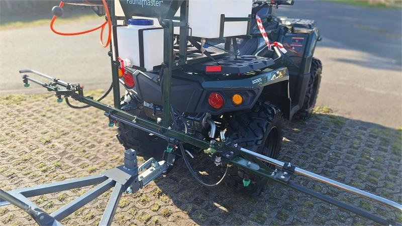 Faunamaster FMS - Sprayer 70 sprøjte - آلات الأسمدة: صور 4 Faunamaster FMS - Sprayer 70 sprøjte - آلات الأسمدة: صور 4