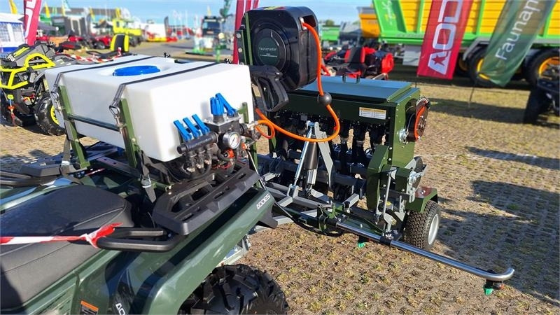 Faunamaster FMS - Sprayer 70 sprøjte - آلات الأسمدة: صور 3 Faunamaster FMS - Sprayer 70 sprøjte - آلات الأسمدة: صور 3