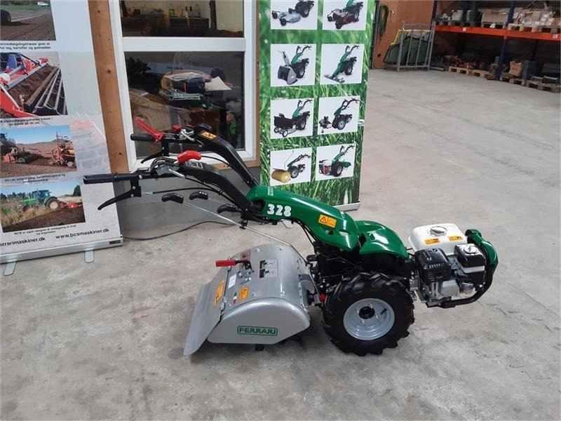 Ferrari 328 - جرارات البلدية: صور 2 Ferrari 328 - جرارات البلدية: صور 2