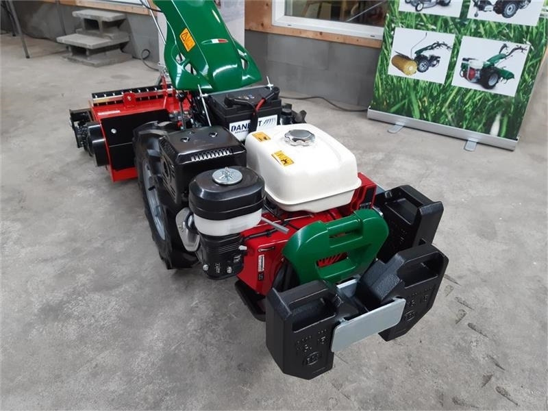 Ferrari 340 el-start - جرارات البلدية: صور 3 Ferrari 340 el-start - جرارات البلدية: صور 3