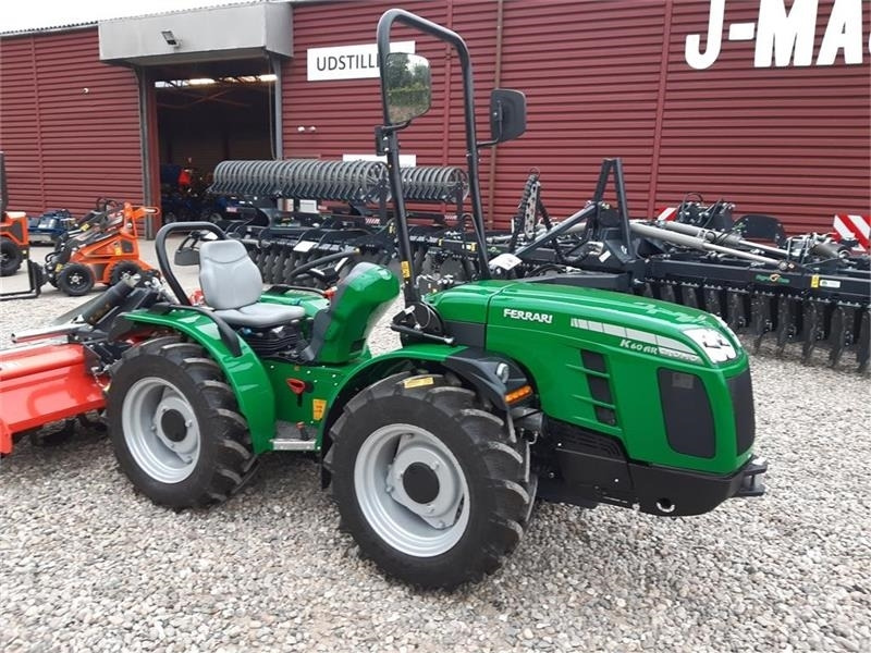 Ferrari alle modeller - جرارات البلدية: صور 1 Ferrari alle modeller - جرارات البلدية: صور 1