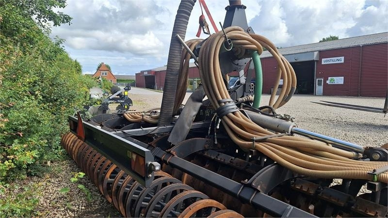 Inter-Tech 7,5 MTR gyllenedfælder - صهريج السماد السائل: صور 3 Inter-Tech 7,5 MTR gyllenedfælder - صهريج السماد السائل: صور 3