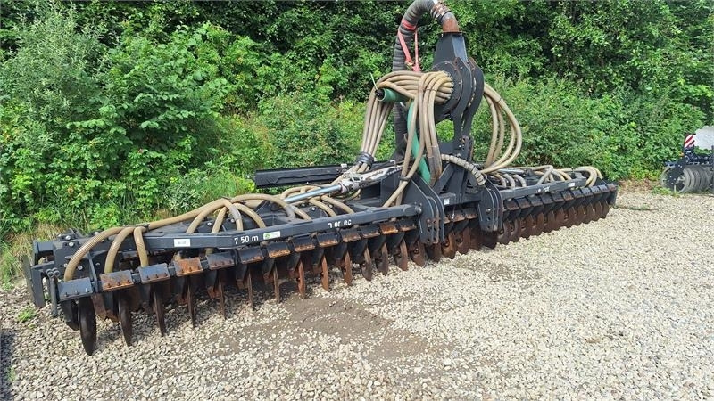 Inter-Tech 7,5 MTR gyllenedfælder - صهريج السماد السائل: صور 1 Inter-Tech 7,5 MTR gyllenedfælder - صهريج السماد السائل: صور 1