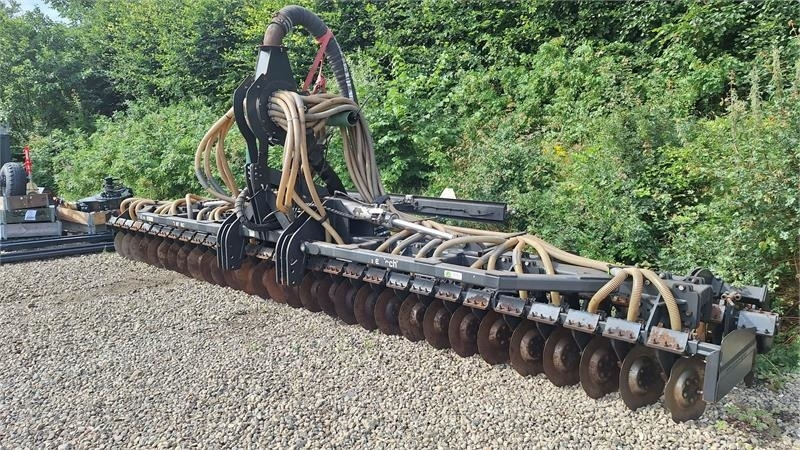 Inter-Tech 7,5 MTR gyllenedfælder - صهريج السماد السائل: صور 2 Inter-Tech 7,5 MTR gyllenedfælder - صهريج السماد السائل: صور 2