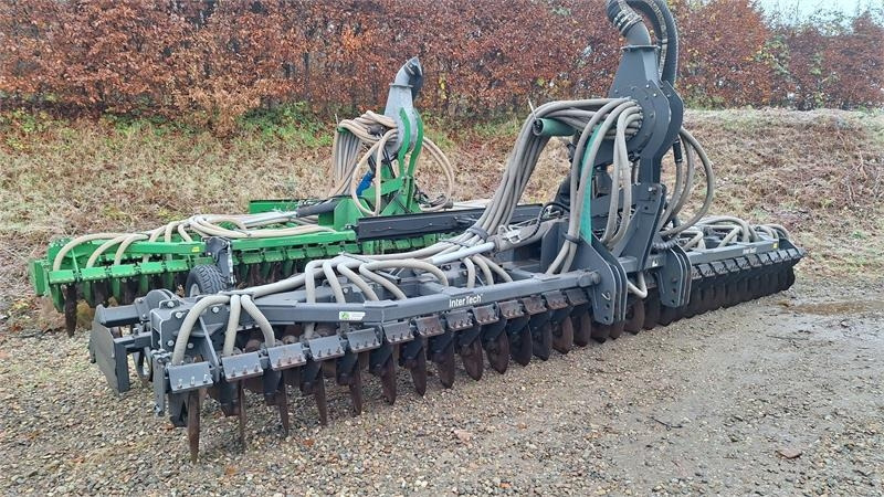 Inter-Tech 7.5 m gyllenedfælder - صهريج السماد السائل: صور 2 Inter-Tech 7.5 m gyllenedfælder - صهريج السماد السائل: صور 2