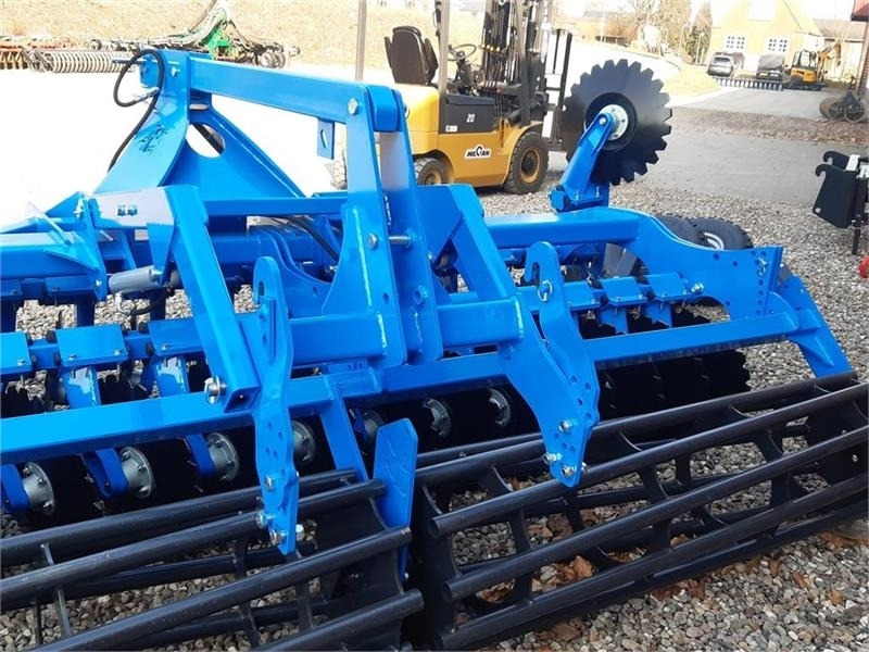 Inter-Tech Diskharve 4 meter med lift - قرص مسلفة: صور 3 Inter-Tech Diskharve 4 meter med lift - قرص مسلفة: صور 3