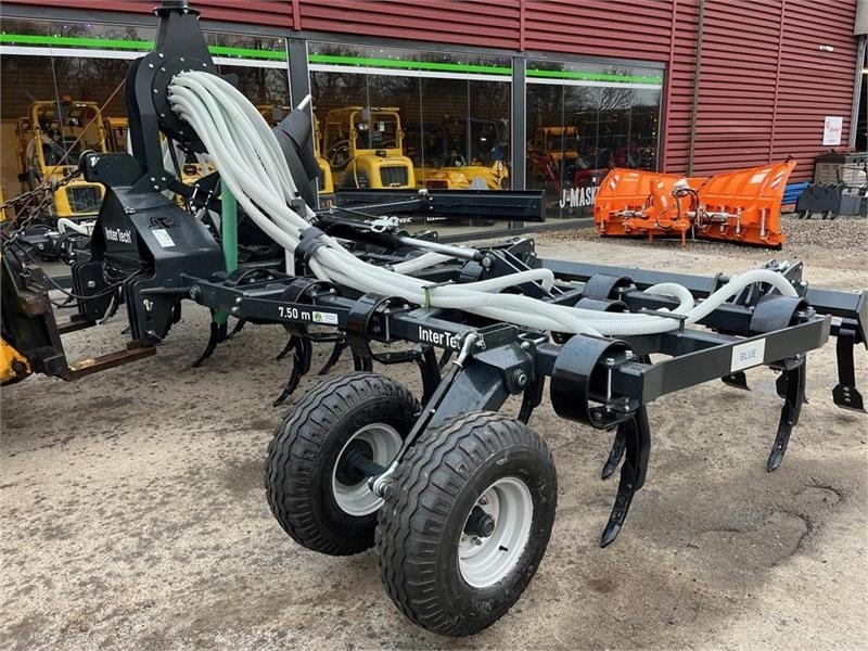 Inter-Tech Fabriksny 7.50 m. tandnedfælder - صهريج السماد السائل: صور 5 Inter-Tech Fabriksny 7.50 m. tandnedfælder - صهريج السماد السائل: صور 5