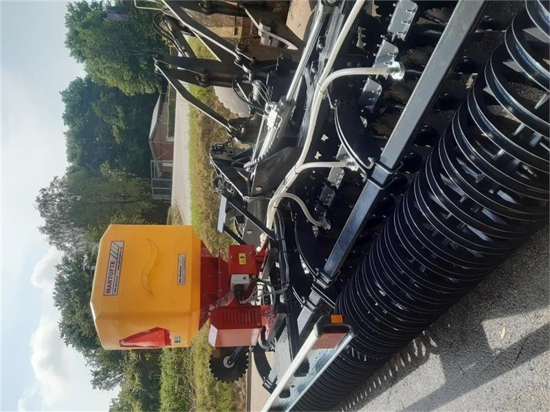 Inter-Tech disc harve med frø udstyr - قرص مسلفة: صور 4 Inter-Tech disc harve med frø udstyr - قرص مسلفة: صور 4