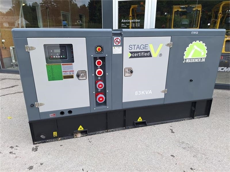 LeRoy Sommer - مجموعة المولدات: صور 1 LeRoy Sommer - مجموعة المولدات: صور 1