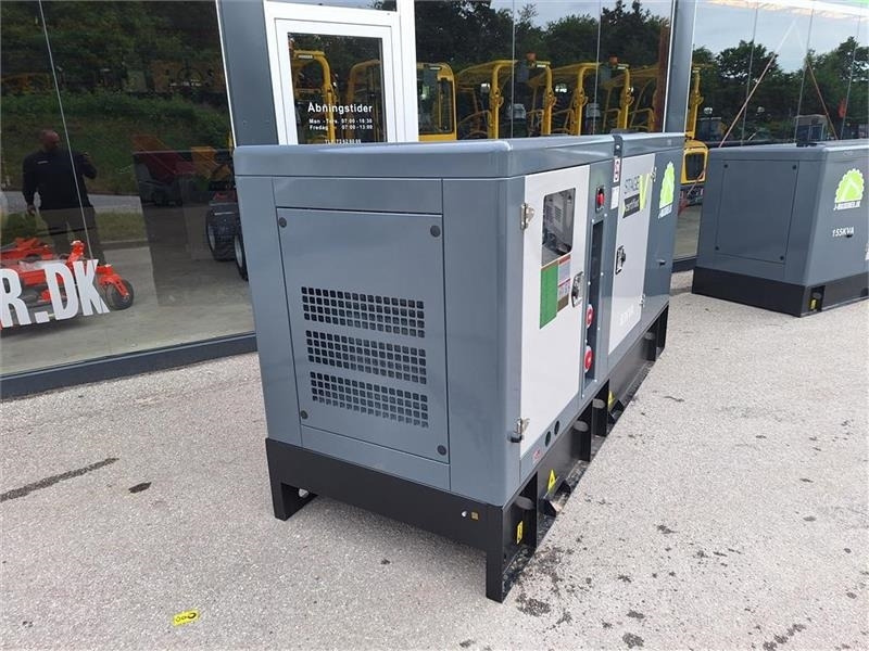 LeRoy Sommer - مجموعة المولدات: صور 4 LeRoy Sommer - مجموعة المولدات: صور 4