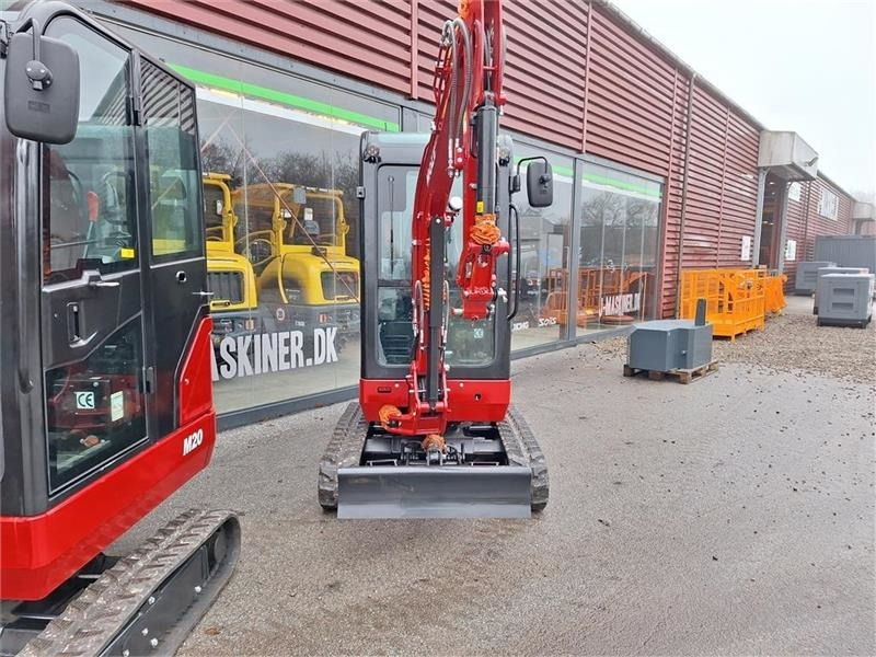 Mole M20 - حفارة مصغرة: صور 3 Mole M20 - حفارة مصغرة: صور 3