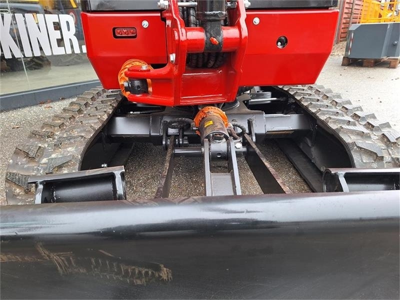 Mole M20 - حفارة مصغرة: صور 4 Mole M20 - حفارة مصغرة: صور 4