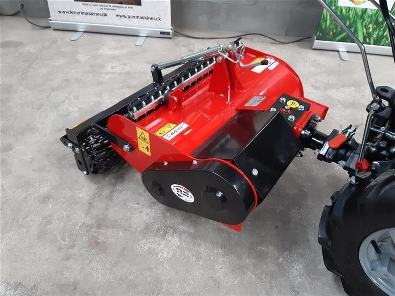 Muratori - سيارة بلدية: صور 1 Muratori - سيارة بلدية: صور 1