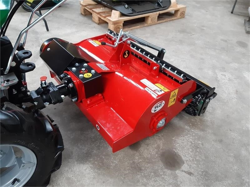 Muratori - سيارة بلدية: صور 2 Muratori - سيارة بلدية: صور 2