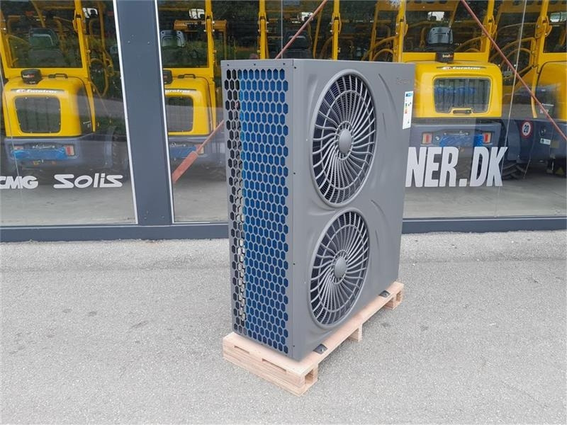 - - - SPRSUN 15KW R290 - معدات التكييف: صور 2 - - - SPRSUN 15KW R290 - معدات التكييف: صور 2