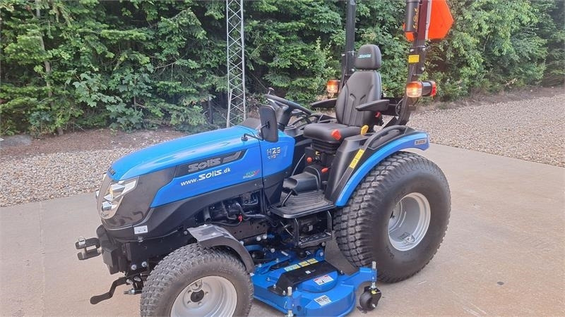 Solis 150 klipper fabriks ny  - جزازة المروج: صور 1 Solis 150 klipper fabriks ny  - جزازة المروج: صور 1