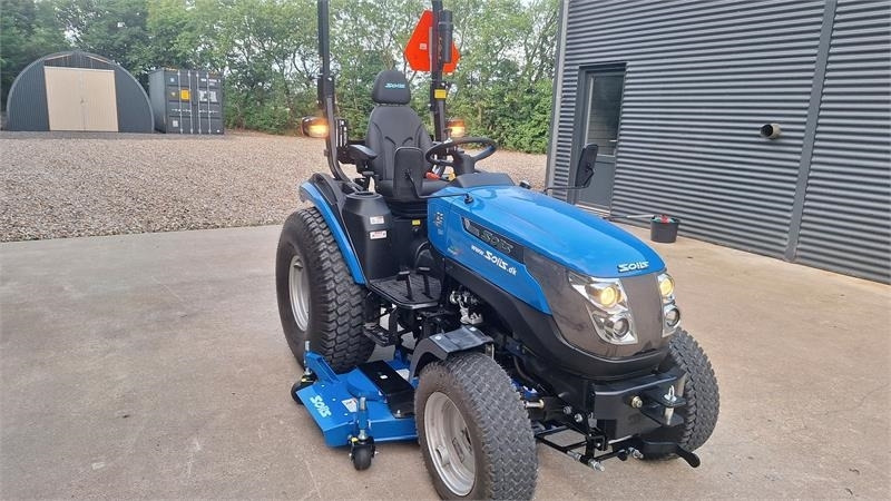 Solis 150 klipper fabriks ny  - جزازة المروج: صور 4 Solis 150 klipper fabriks ny  - جزازة المروج: صور 4