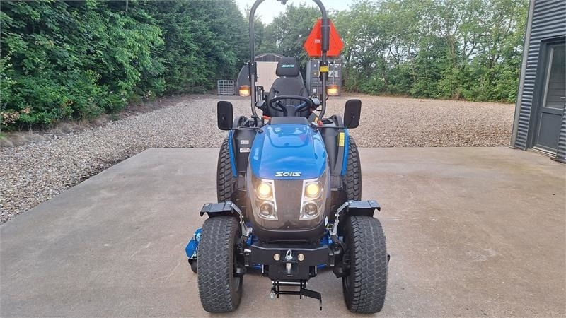 Solis 150 klipper fabriks ny  - جزازة المروج: صور 3 Solis 150 klipper fabriks ny  - جزازة المروج: صور 3