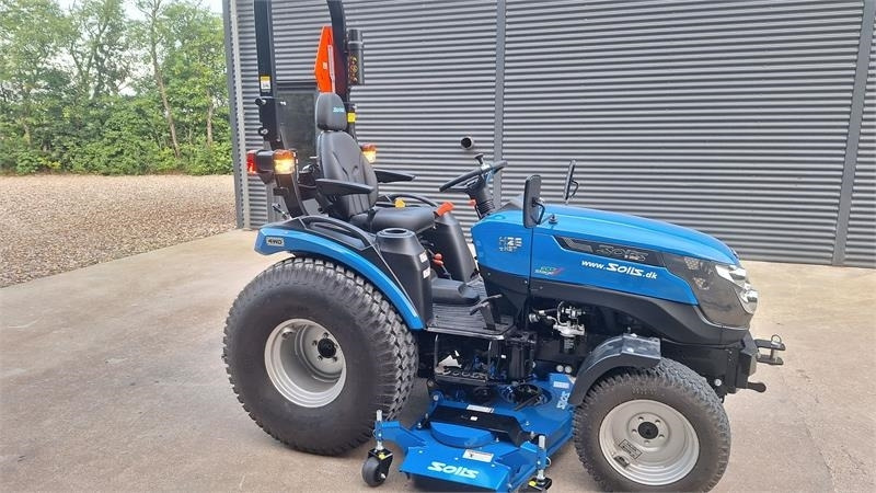 Solis 150 klipper fabriks ny  - جزازة المروج: صور 5 Solis 150 klipper fabriks ny  - جزازة المروج: صور 5