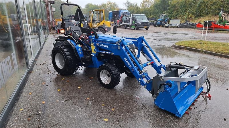 Solis 26 - جرارات البلدية: صور 5 Solis 26 - جرارات البلدية: صور 5