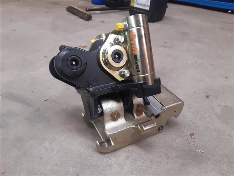 Tiltman - حفارة مصغرة: صور 1 Tiltman - حفارة مصغرة: صور 1