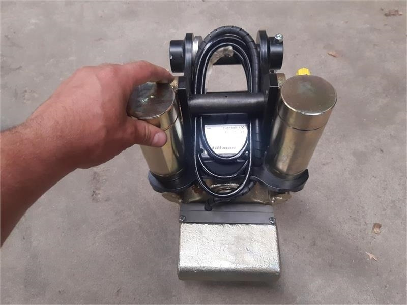 Tiltman - حفارة مصغرة: صور 3 Tiltman - حفارة مصغرة: صور 3