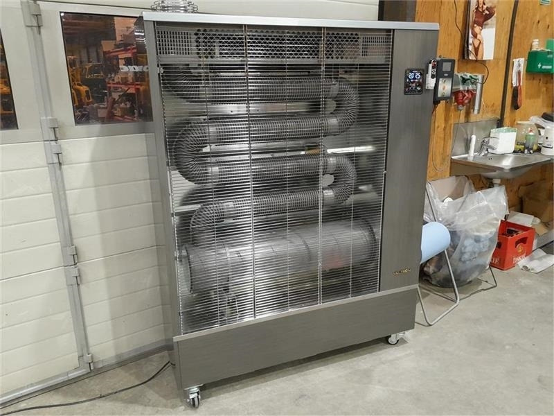 - - - VeLTRON HEATER MED BLÆSER - سخان البناء: صور 3 - - - VeLTRON HEATER MED BLÆSER - سخان البناء: صور 3