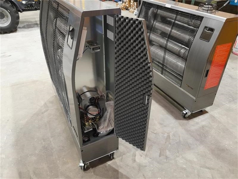 - - - VeLTRON HEATER - سخان البناء: صور 5 - - - VeLTRON HEATER - سخان البناء: صور 5
