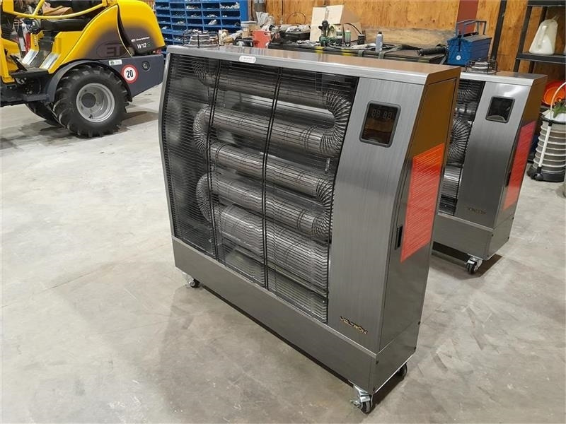 - - - VeLTRON HEATER - سخان البناء: صور 4 - - - VeLTRON HEATER - سخان البناء: صور 4
