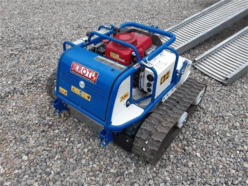 X-rot 70 cm med Honda GXV390 hybrid - جزازة المروج: صور 4 X-rot 70 cm med Honda GXV390 hybrid - جزازة المروج: صور 4