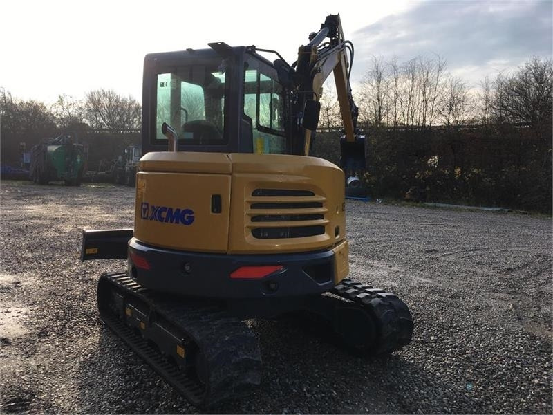 XCMG 5.7 tons - حفارة مصغرة: صور 4 XCMG 5.7 tons - حفارة مصغرة: صور 4