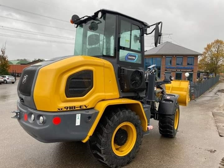 - - - XCMG ELEKTRISK 6.7 TONS - اللودر بعجل: صور 2 - - - XCMG ELEKTRISK 6.7 TONS - اللودر بعجل: صور 2