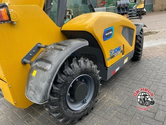 - - - XCMG XC6-2506E - رافعة تلسكوبية: صور 3 - - - XCMG XC6-2506E - رافعة تلسكوبية: صور 3
