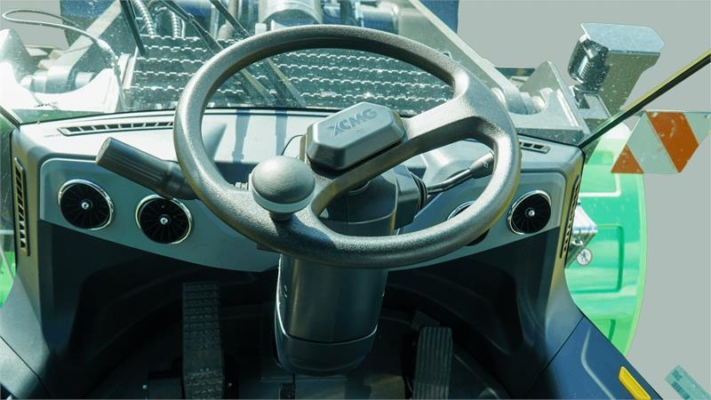 XCMG XC9108-EV ELEKTRISK - اللودر بعجل: صور 2 XCMG XC9108-EV ELEKTRISK - اللودر بعجل: صور 2