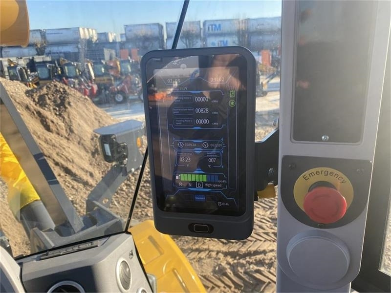 - - - XCMG XC968-EV ELEKTRISK - اللودر بعجل: صور 3 - - - XCMG XC968-EV ELEKTRISK - اللودر بعجل: صور 3