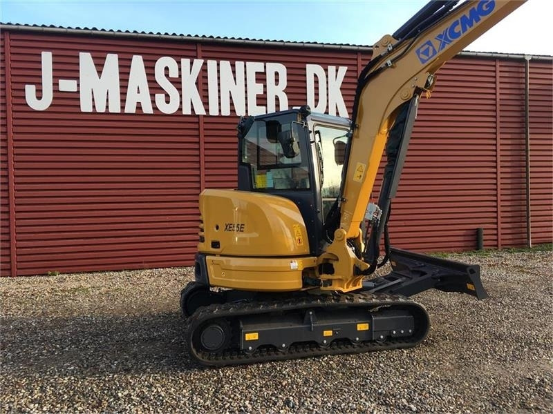 XCMG XCMG 5.7 tons - حفارة مصغرة: صور 2 XCMG XCMG 5.7 tons - حفارة مصغرة: صور 2