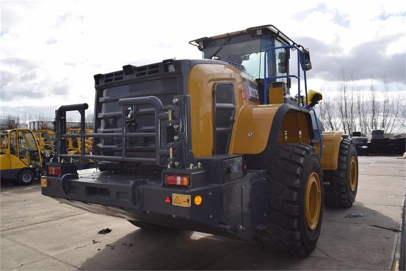 XCMG XCMG XC975EV - اللودر بعجل: صور 3 XCMG XCMG XC975EV - اللودر بعجل: صور 3