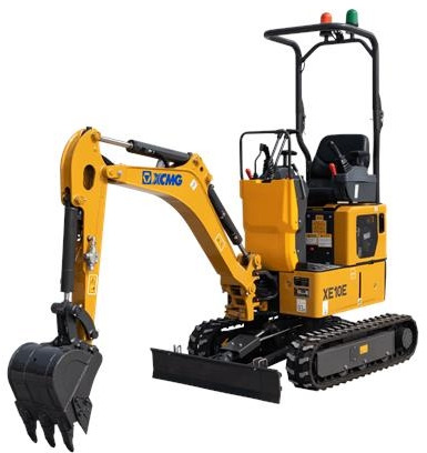 XCMG XE10E FABRIKS NY - حفارة مصغرة: صور 2 XCMG XE10E FABRIKS NY - حفارة مصغرة: صور 2