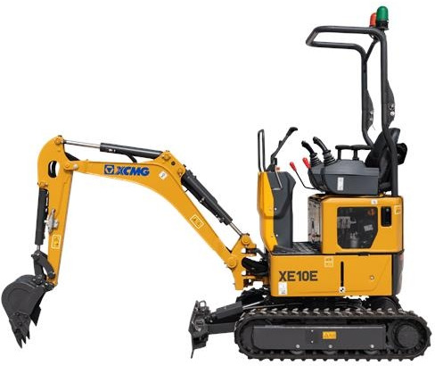 XCMG XE10E FABRIKS NY - حفارة مصغرة: صور 3 XCMG XE10E FABRIKS NY - حفارة مصغرة: صور 3