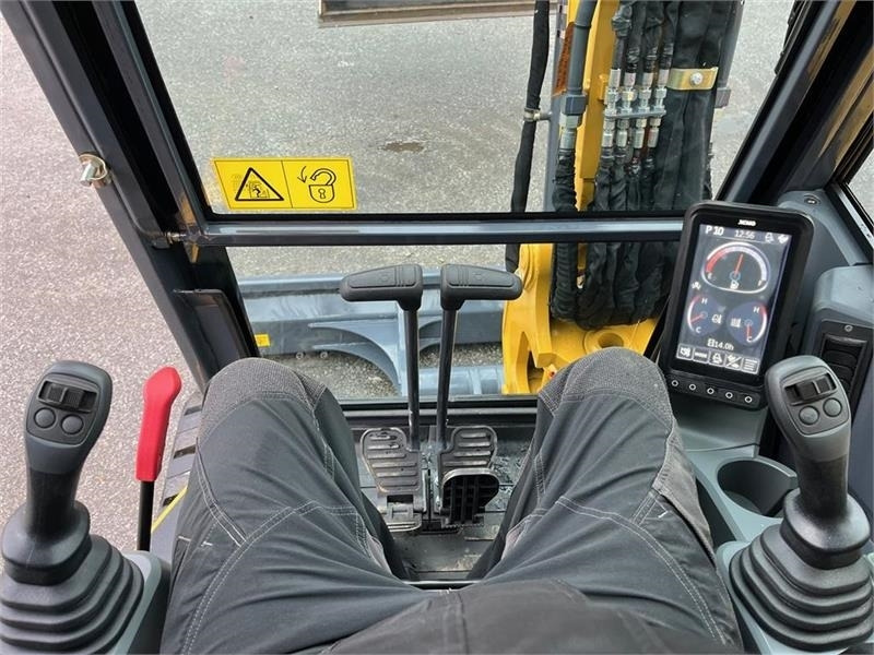 حفارات زحافة XCMG XE55E: صور 9