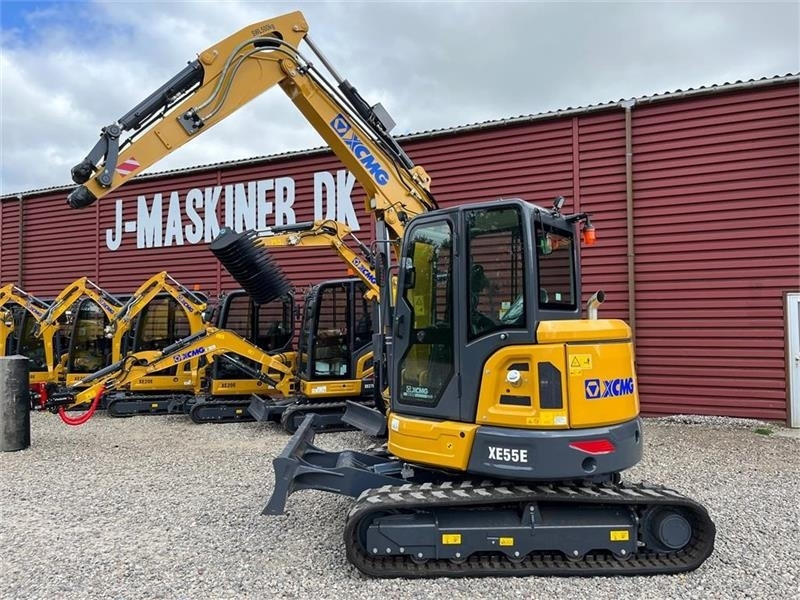 حفارات زحافة XCMG XE55E: صور 11