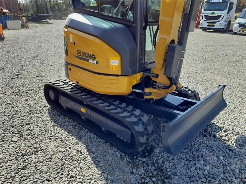 XCMG Xe27e - حفارة مصغرة: صور 5 XCMG Xe27e - حفارة مصغرة: صور 5