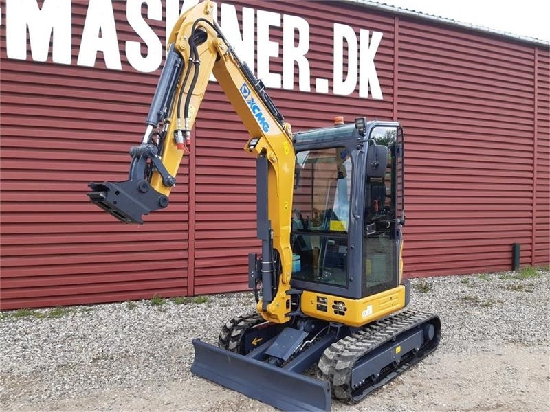XCMG xcmg xe27e - حفارة مصغرة: صور 3 XCMG xcmg xe27e - حفارة مصغرة: صور 3