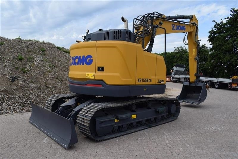 XCMG xe155ecr - حفارات زحافة: صور 2 XCMG xe155ecr - حفارات زحافة: صور 2