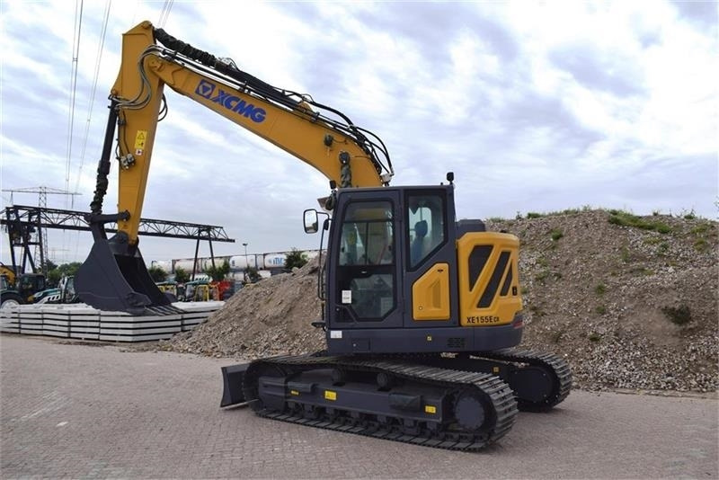 XCMG xe155ecr - حفارات زحافة: صور 1 XCMG xe155ecr - حفارات زحافة: صور 1