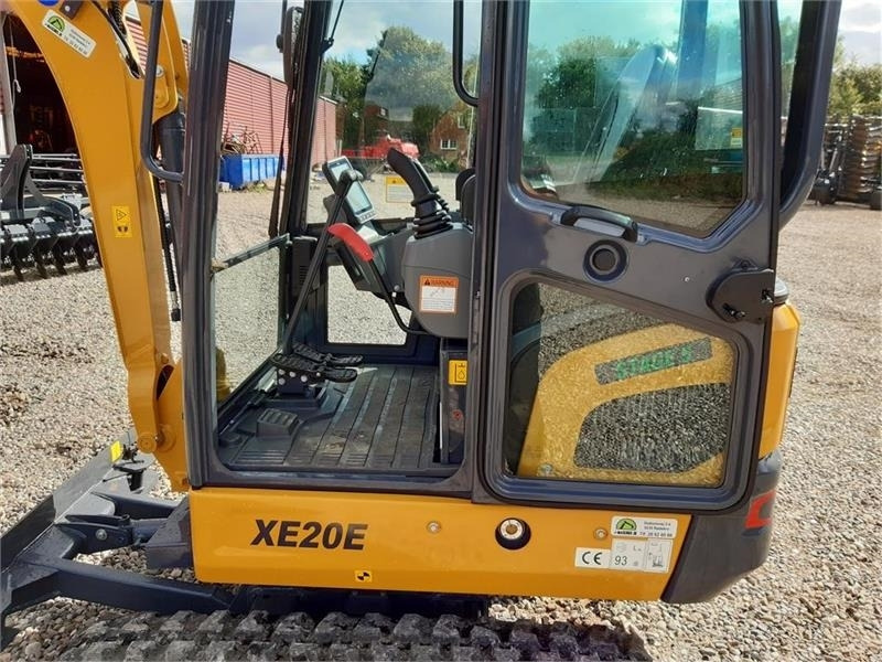 تأجير XCMG xe20e  XCMG xe20e: صور 16