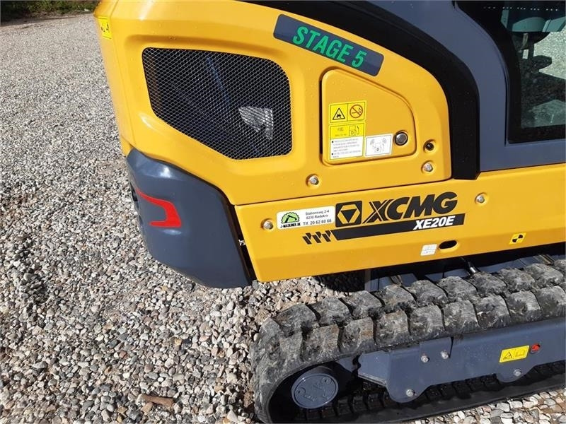 تأجير XCMG xe20e  XCMG xe20e: صور 17